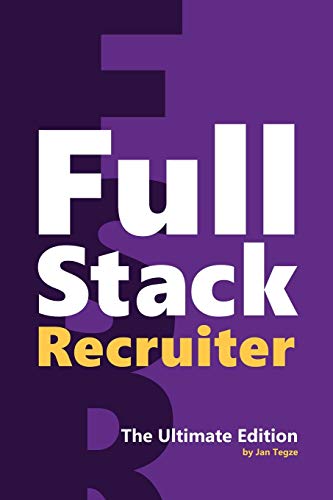 Full Stack Recruiter: The Ultimate Edition - Amazon Royaume-Uni à 8.00€
