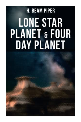 Lone Star Planet & Four Day Planet: Science Fiction Novels en promo sur Amazon