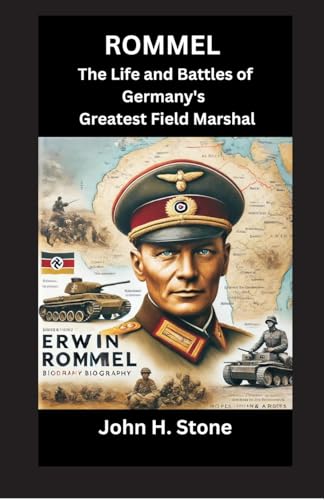 Rommel: The Life and Battles of Germany's Greatest Field... - Erreur de prix -75% à 10.50€