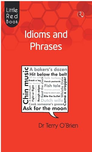 Little Red Book of Idioms and Phrases - Maison & Cuisine Amazon Allemagne à 4.28€