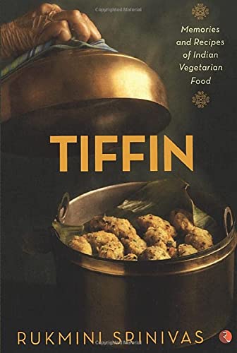 Tiffin: Memories and Recipes of Indian Vegetarian Food - Amazon Allemagne à 25.47€