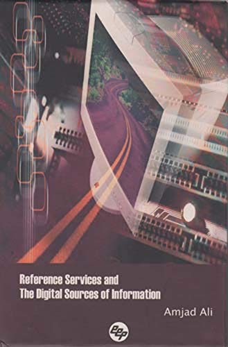 Reference Services and the Digital Sources of Information - Livres & eBooks Amazon Espagne à 23.58€