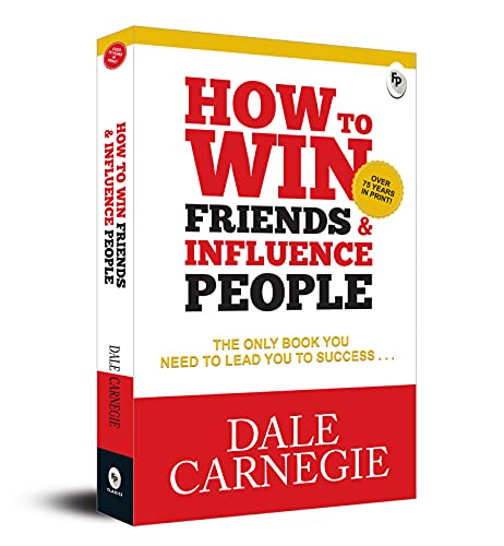 How To Win Friends & Influence People - Bon plan à 9.59€