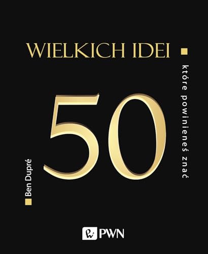 50 wielkich idei które powinieneś znać - Amazon Allemagne à 3.87€