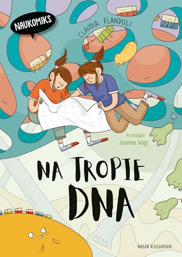 Na tropie DNA - Bon plan à 0.62€