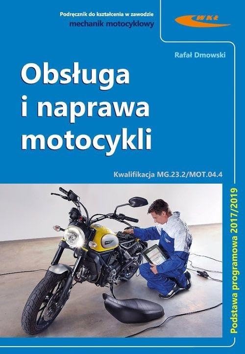 Obsługa i naprawa motocykli - Auto & Moto en promo à 4.54€