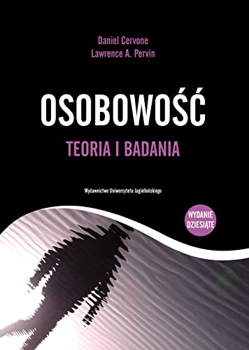Osobowosc Teoria i badania - Deal du jour à 8.33€