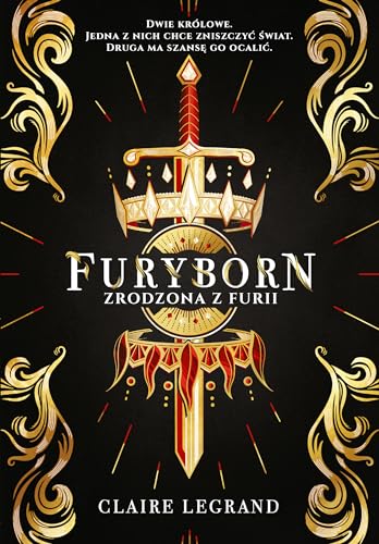 Furyborn Zrodzona z furii - Livres & eBooks Amazon Royaume-Uni à 4.52€