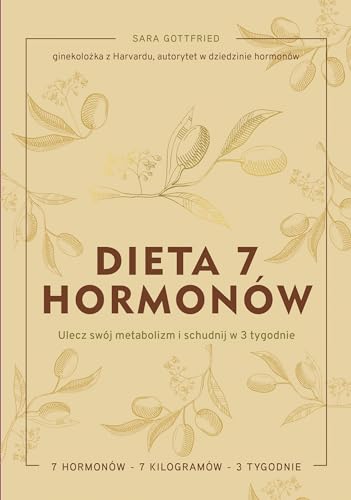 Dieta 7 hormonów: Ulecz swój metabolizm i schudnij w 3... - Bricolage & Outils Amazon Royaume-Uni à 11.29€