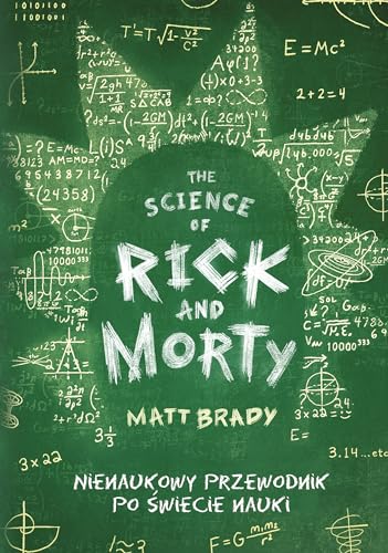 The Science of Rick and Morty: Nienaukowy przewodnik po... - Bon plan à 1.85€