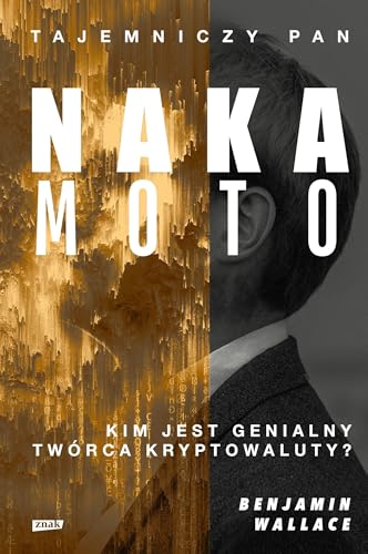Tajemniczy pan Nakamoto: Kim jest genialny twórca... - Maison & Cuisine Amazon Allemagne à 11.61€