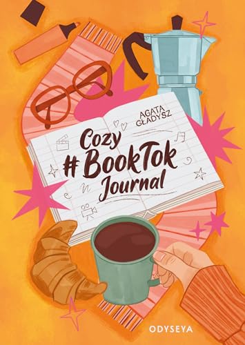 Cozy BookTok Journal en promo sur Amazon