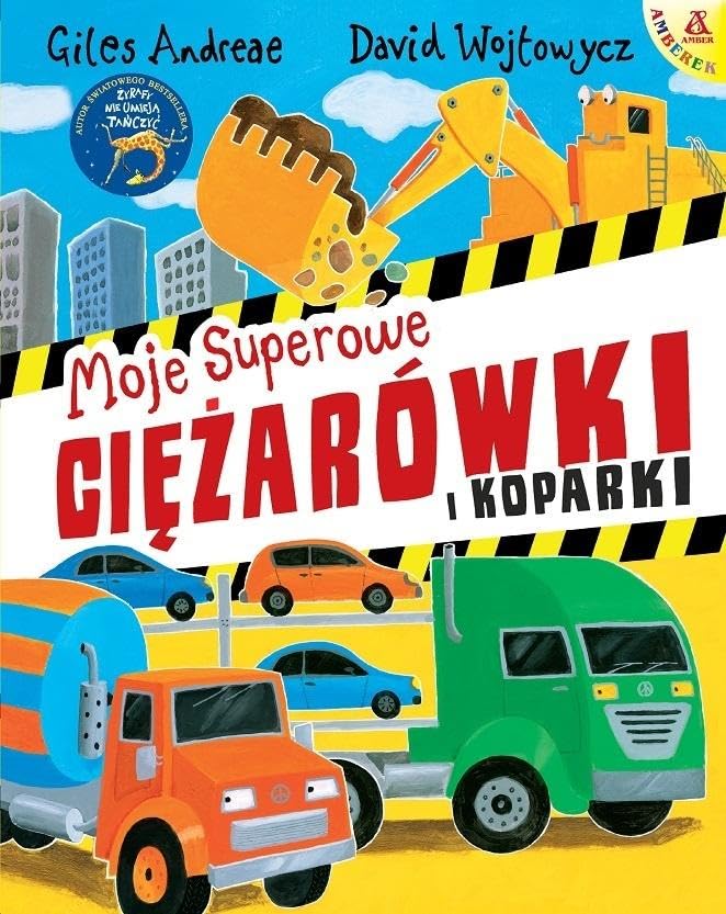 Moje superowe ciężarówki i koparki - Bon plan à 1.65€