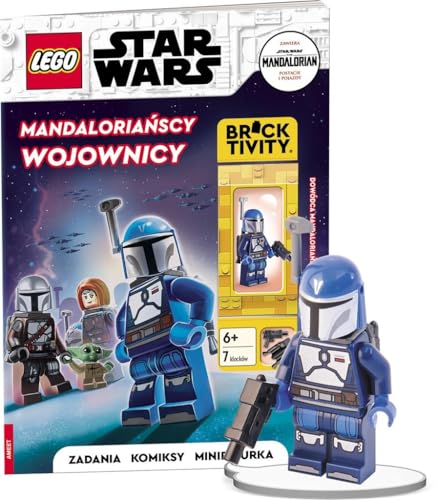 LEGO Star Wars Mandaloriańscy wojownicy - Jouets & Jeux Amazon Royaume-Uni à 4.96€