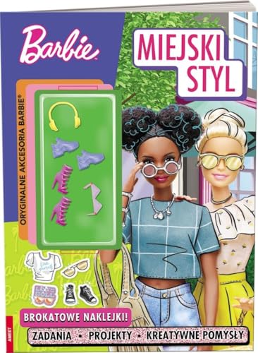 Barbie Miejski Styl - Sports & Fitness en promo à 3.84€