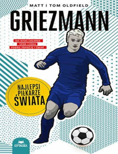 Griezmann Najlepsi piłkarze świata: Jak niski chłopak spod... - Sports & Fitness Amazon Allemagne à 2.66€