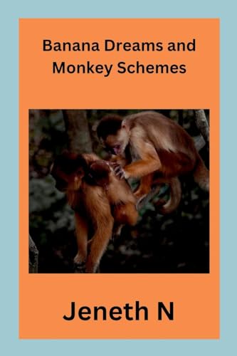 Banana Dreams and Monkey Schemes - Amazon Espagne à 11.16€