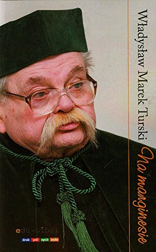 Na marginesie en promo sur Amazon