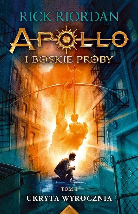 Ukryta Wyrocznia Tom 1: Apollo i Boskie Próby - Sports & Fitness Amazon Espagne à 9.47€