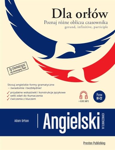 Angielski w tłumaczeniach. Dla Orłów. Gerund, Infinitive... - Amazon Allemagne à 3.93€