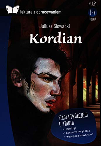 Kordian Lektura z opracowaniem: Klasy 1-4 liceum - Bon plan à 3.22€