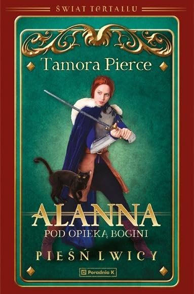 Alanna Pod opieką bogini - Livres & eBooks Amazon Allemagne à 4.31€