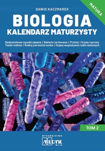 Biologia Kalendarz Maturzysty Tom 2 - Deal du jour à 3.90€