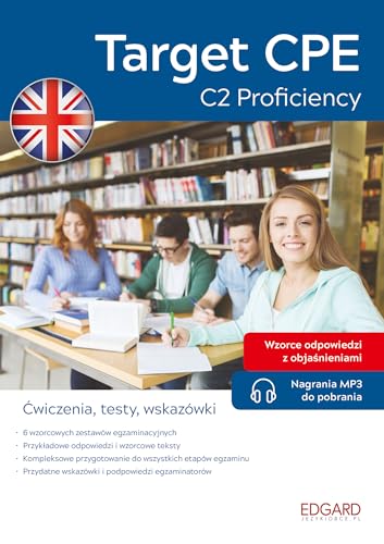 Target CPE C2 Proficiency - Amazon Allemagne à 4.88€