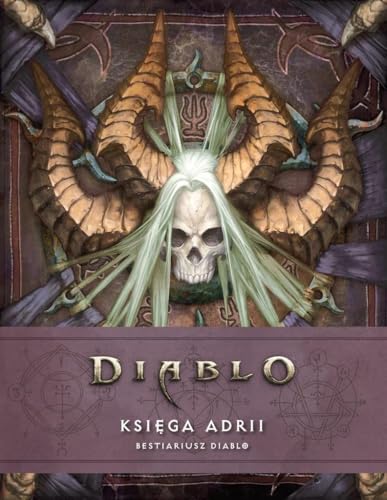 Diablo. Księga Adrii. Bestiariusz Diablo - Bon plan à 11.14€