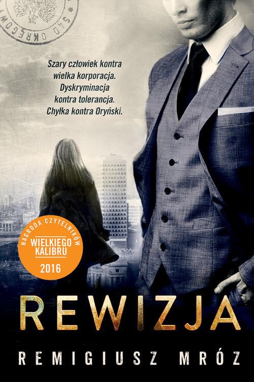 Rewizja Joanna Chyłka Tom 3 - Livres & eBooks Amazon Allemagne à 4.10€