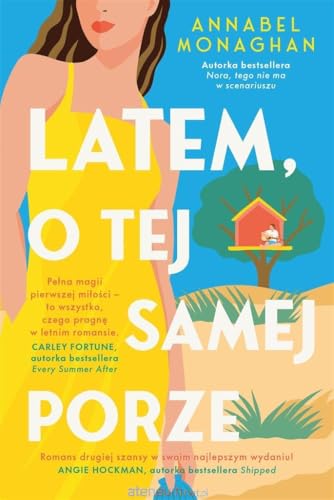 Latem, o tej samej porze - Livres & eBooks Amazon Italie à 3.69€
