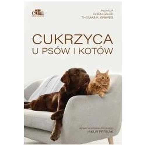 Cukrzyca u psów i kotów - Amazon Allemagne à 7.06€