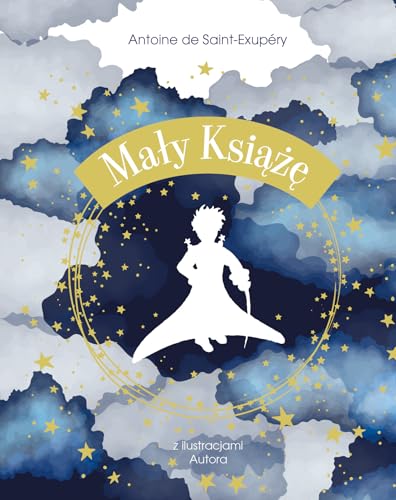 Mały Książę: ekskluzywne wydanie z barwionymi brzegami - Livres & eBooks en promo à 3.34€