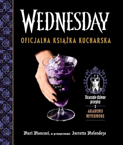 Wednesday Oficjalna książka kucharska - Bon plan à 3.95€