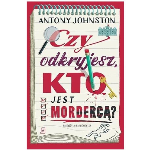 Czy odkryjesz, kto jest mordercą? - Livres & eBooks Amazon Royaume-Uni à 3.33€