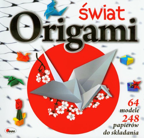 Świat origami - Nouvelle promo Amazon à 6.97€