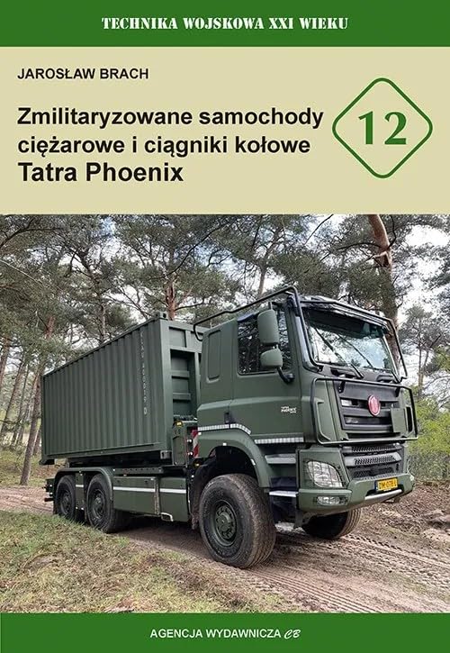Zmilitaryzowane samochody cięzarowe i ciągniki kołowe Tatra... - Réduction -80% à 2.07€