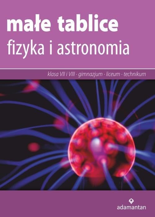 Małe tablice Fizyka i astronomia - Livres & eBooks Amazon Allemagne à 5.41€