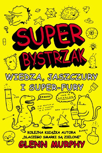 SuperBystrzak Wiedza, jaszczury i super - fury - Deal du jour à 1.37€