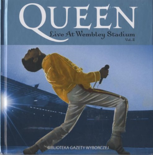 Live At Wembley Stadium Vol.2 - Musique & Instruments Amazon Italie à 18.96€