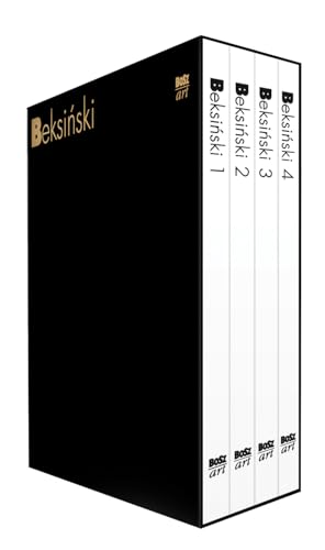 Beksiński 1- 4: wydanie miniaturowe w etui - Livres & eBooks Amazon Allemagne à 27.00€