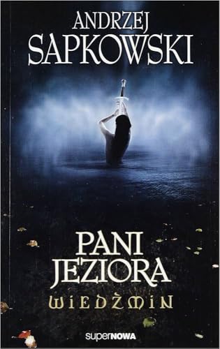 Wiedzmin 7 Pani Jeziora - Livres & eBooks Amazon Italie à 5.22€