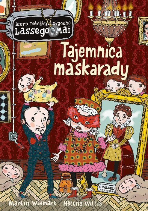 Tajemnica maskarady (BIURO DETEKTYWISTYCZNE LASSEGO I MAI) - Livres & eBooks Amazon Allemagne à 2.41€