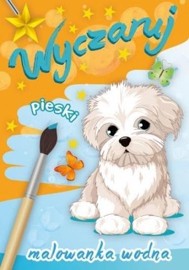 Wyczaruj pieski Malowanka wodna - Sports & Fitness Amazon Espagne à 1.96€