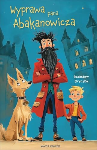 Wyprawa pana Abakanowicza - Maison & Cuisine Amazon Allemagne à 3.73€
