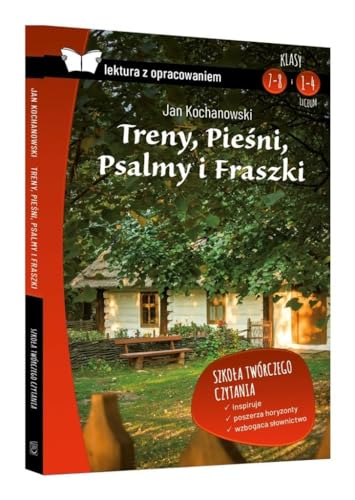 Fraszki Pieśni PsalmyTreny Jan Kochanowski opracowanie - Amazon Royaume-Uni à 1.41€