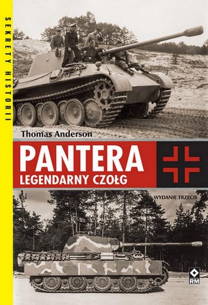 Pantera Legendarny czołg (SEKRETY HISTORII) - Maison & Cuisine Amazon Allemagne à 3.75€