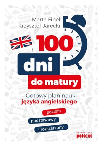 100 dni do matury: Gotowy plan nauki języka angielskiego - Sports & Fitness en promo à 6.08€