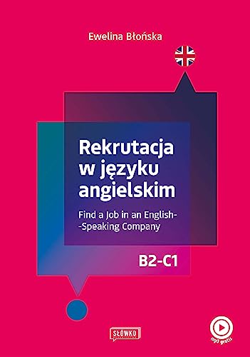 Rekrutacja w języku angielskim: Find a Job in an... - Amazon Allemagne à 3.63€