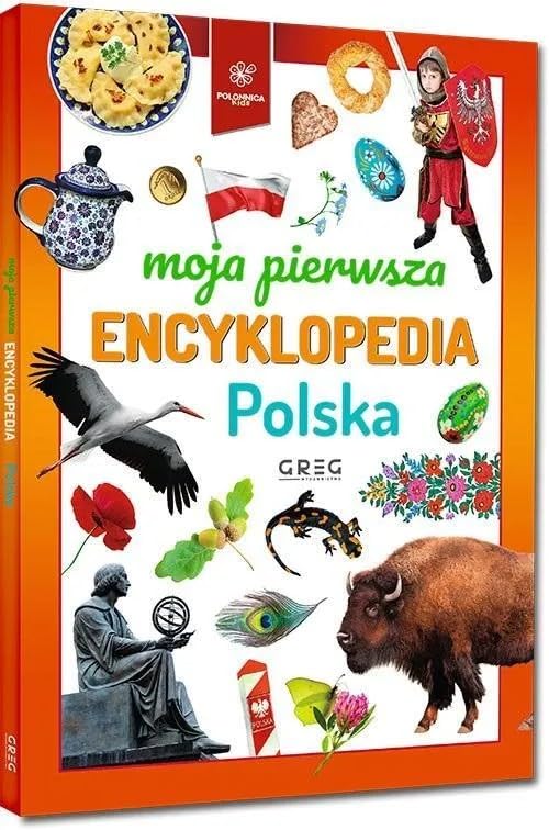 Polska Moja pierwsza encyklopedia - Amazon Allemagne à 2.88€